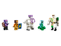 LEGO set 21250-1 The Iron Golem Fortress - Image 7