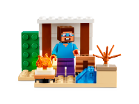 LEGO set 21251-1 Steve's Desert Expedition - Image 3