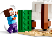LEGO set 21251-1 Steve's Desert Expedition - Image 4