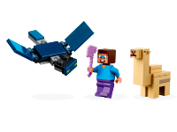 LEGO set 21251-1 Steve's Desert Expedition - Image 6