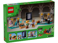 LEGO set 21252-1 The Armoury - Image 7