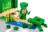 LEGO set 21254-1 The Turtle Beach House - Image 5