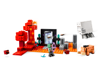 LEGO set 21255-1 The Nether Portal Ambush - Image 3
