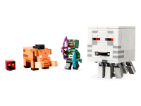 LEGO set 21255-1 The Nether Portal Ambush - Image 4