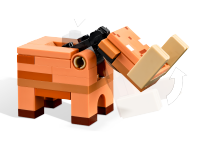 LEGO set 21255-1 The Nether Portal Ambush - Image 5