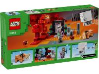 LEGO set 21255-1 The Nether Portal Ambush - Image 7