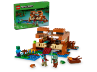 LEGO set 21256-1 The Frog House - Image 2