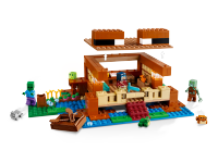 LEGO set 21256-1 The Frog House - Image 4