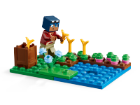 LEGO set 21256-1 The Frog House - Image 6