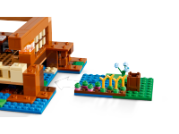 LEGO set 21256-1 The Frog House - Image 7