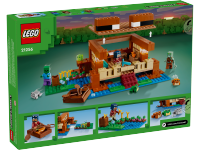LEGO set 21256-1 The Frog House - Image 10