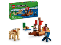 LEGO set 21259-1 The Pirate Ship Voyage - Image 2