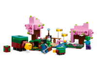LEGO set 21260-1 The Cherry Blossom Garden - Image 3