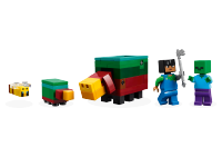 LEGO set 21260-1 The Cherry Blossom Garden - Image 4