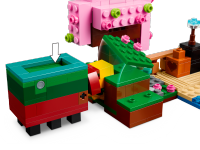 LEGO set 21260-1 The Cherry Blossom Garden - Image 6