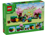 LEGO set 21260-1 The Cherry Blossom Garden - Image 7