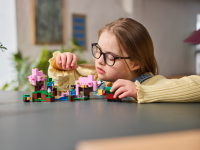 LEGO set 21260-1 The Cherry Blossom Garden - Image 8