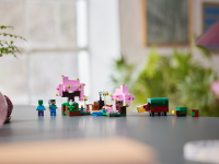 LEGO set 21260-1 The Cherry Blossom Garden - Image 10