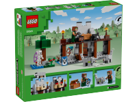 LEGO set 21261-1 The Wolf Stronghold - Image 6