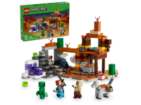 LEGO set 21263-1 The Badlands Mineshaft - Image 2