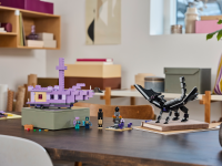 LEGO set 21264-1 The Ender Dragon and End Ship - Image 3