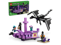 LEGO set 21264-1 The Ender Dragon and End Ship - Image 2