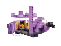 LEGO set 21264-1 The Ender Dragon and End Ship - Image 4