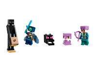 LEGO set 21264-1 The Ender Dragon and End Ship - Image 7