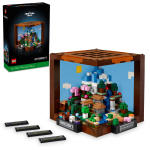 LEGO set 21265-1 The Crafting Table - Image 2