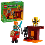 LEGO set 21266-1 The Nether Lava Battle - Image 2