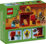 LEGO set 21266-1 The Nether Lava Battle - Image 9