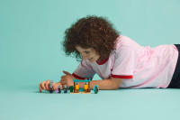 LEGO set 21267-1 The Illager Desert Patrol - Image 6