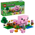 LEGO set 21268-1 The Baby Pig House - Image 2