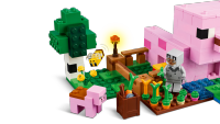 LEGO set 21268-1 The Baby Pig House - Image 4