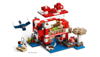 LEGO set 21270-1 The Mooshroom House - Image 3