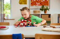 LEGO set 21270-1 The Mooshroom House - Image 7