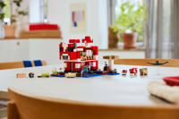 LEGO set 21270-1 The Mooshroom House - Image 9