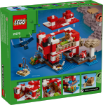 LEGO set 21270-1 The Mooshroom House - Image 10