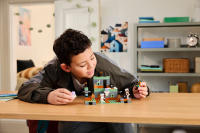 LEGO set 21271-1 The Trial Chamber - Image 7