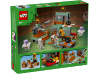 LEGO set 21271-1 The Trial Chamber - Image 10