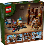 LEGO set 21272-1 Woodland Mansion Fighting Ring - Image 9