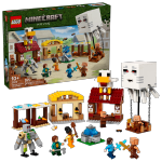 LEGO set 21273-1 The Ghast Balloon Village Attack - Image 2