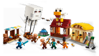 LEGO set 21273-1 The Ghast Balloon Village Attack - Image 6