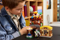 LEGO set 21273-1 The Ghast Balloon Village Attack - Image 13