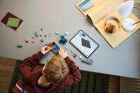 LEGO set 21274-1 The Warden Encounter - Image 3