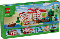 LEGO set 21275-1 The TNT Jungle House - Image 3