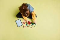 LEGO set 21275-1 The TNT Jungle House - Image 11