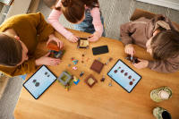 LEGO set 21278-1 The Pillager Outpost and Ravager - Image 10