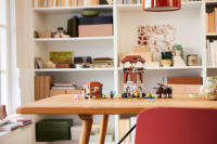 LEGO set 21278-1 The Pillager Outpost and Ravager - Image 11