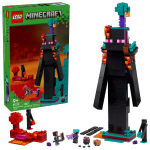 LEGO set 21279-1 The Enderman Tower - Image 2